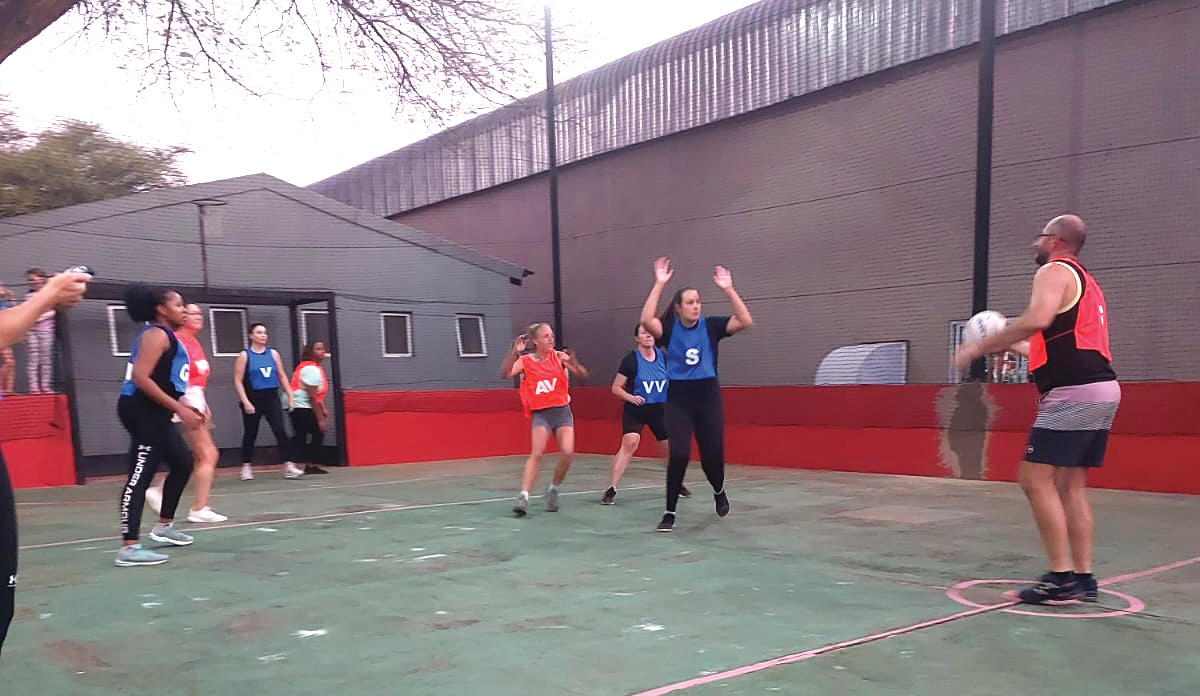 NETBALL NIGHTS WITH A TWIST
Kruiskrag Launches Action-Packed League!