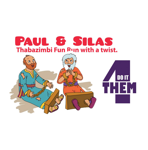 Walk Two-by-Two for a good cause!