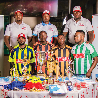 Prina Super Cup unites Thabazimbi