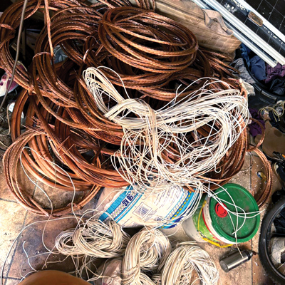 R600,000 copper cable theft in Thabazimbi – a town already left in the dark