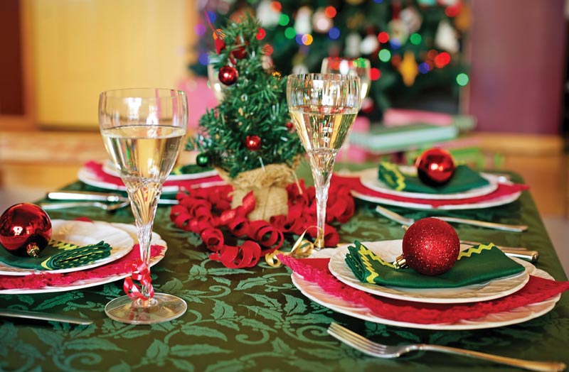 A heartfelt Christmas feast at Thabazimbi Homeless Shelter