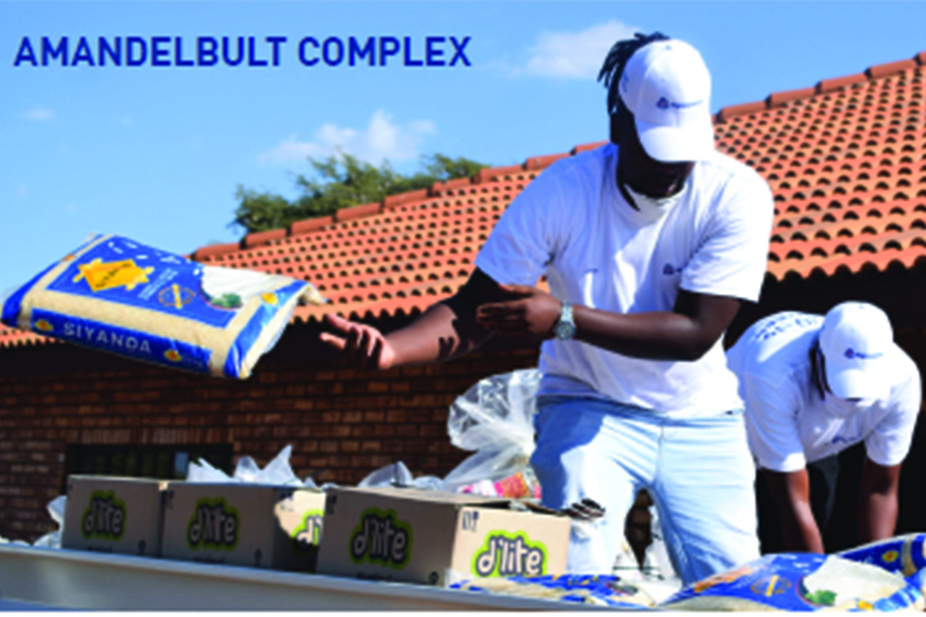 Amandelbult's commitment to health and safety 