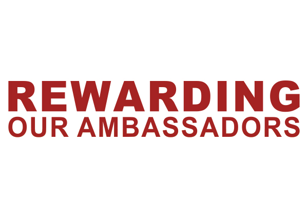 REWARDING OUR AMBASSADORS WIN BIG EVERY WEEK!

PLATINUM BUSHVELDER’S AMBASSADORS WIN!