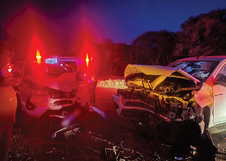 Four days, six crashes, three lives lost