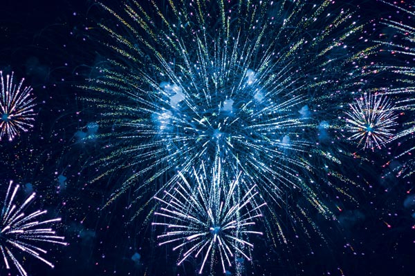 SAPS safety rules regarding festive fireworks