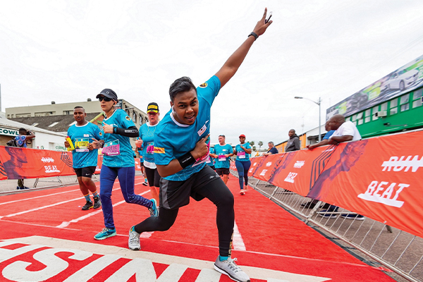 FNB Run Your City Series launches Heritage Day VIRTUAL RUN