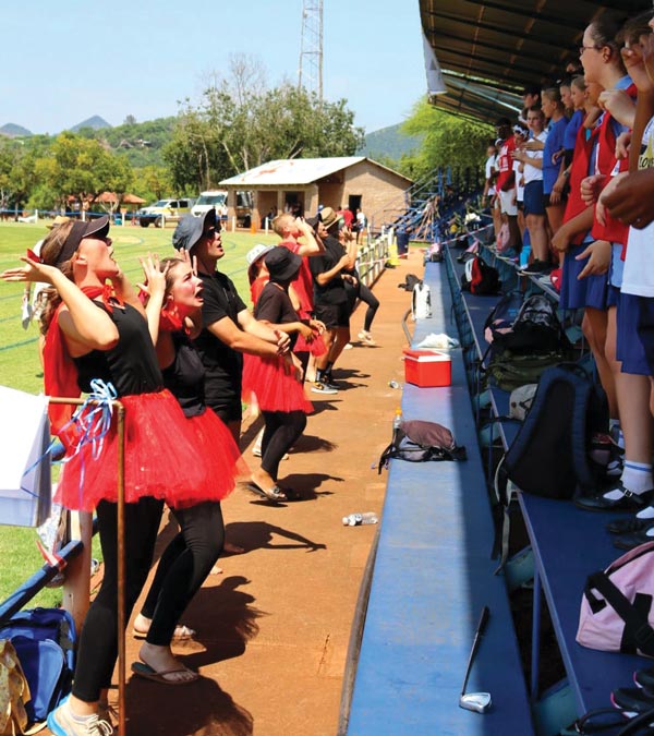 Nuwe rekords en merkwaardige gees!
