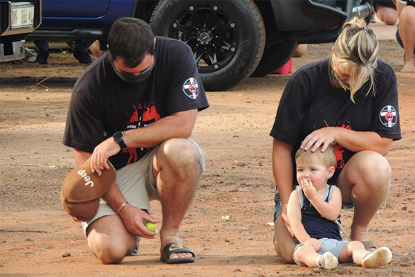 Taking a stand against farm murders