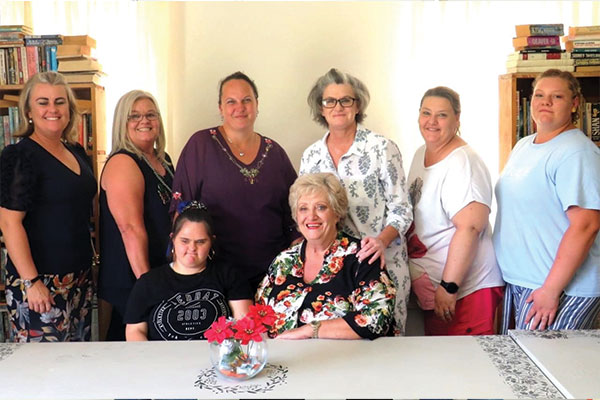 ‘n Goeie begin vir VLU Zonneblom-tak