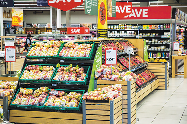 CAN YOU AFFORD THE BASICS?
Basic food basket vs minimum wage