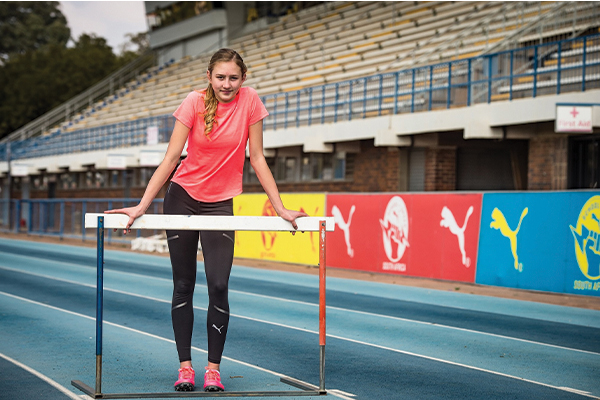 PUMA School of Speed