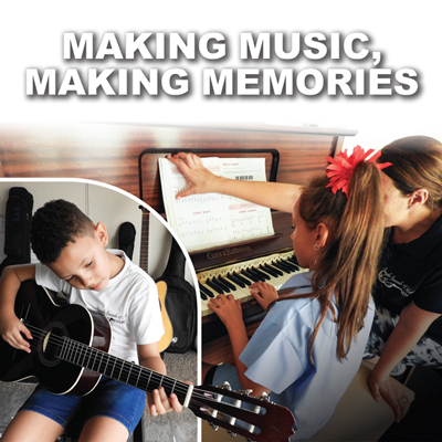 Making Music, Making Memories