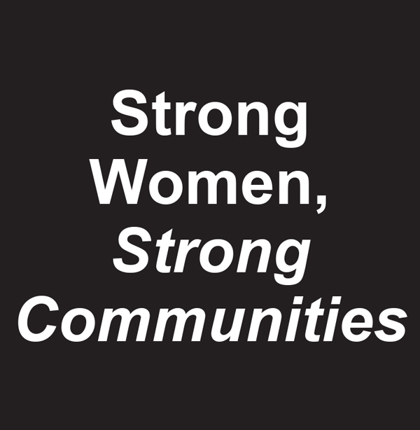Strong Women, Strong Communities