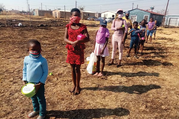 67,000 litres of soup equal 268,000 cups of compassion on Mandela Day