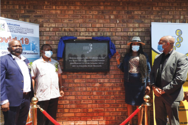INVESTING IN LOCAL COMMUNITIES