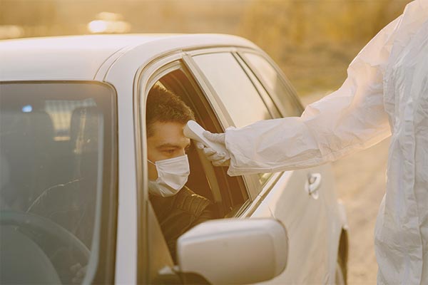 Bakwena assists community during COVID-19 pandemic