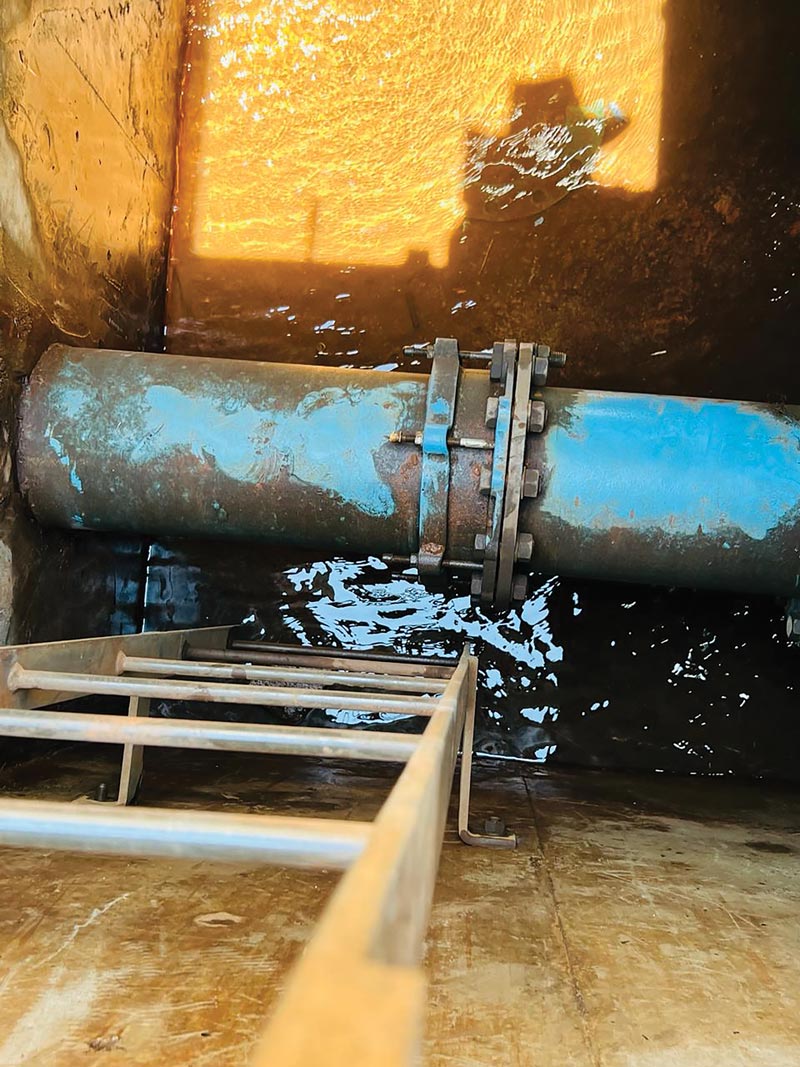 Thabazimbi water crisis worsens with vandalism 