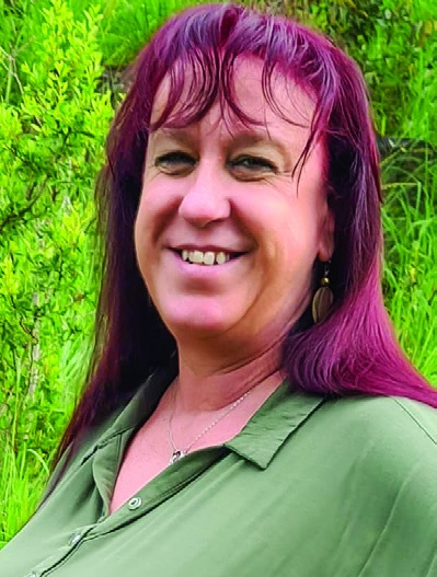 Louise van As, Thabazimbi