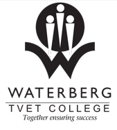 Waterberg TVET College - <p>REF: WTVET 2026/33-35 - STUDENT HOUSE&nbsp;MASTER (RESIDENCES BOARDING MASTER) (x 3)&nbsp;<br />
&nbsp;</p>
